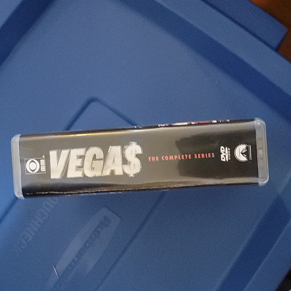 VEGA$ Complete Series - Picture 4 of 6